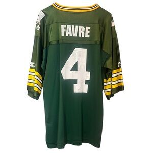 Vintage Farve Packers Starter Jersey XL